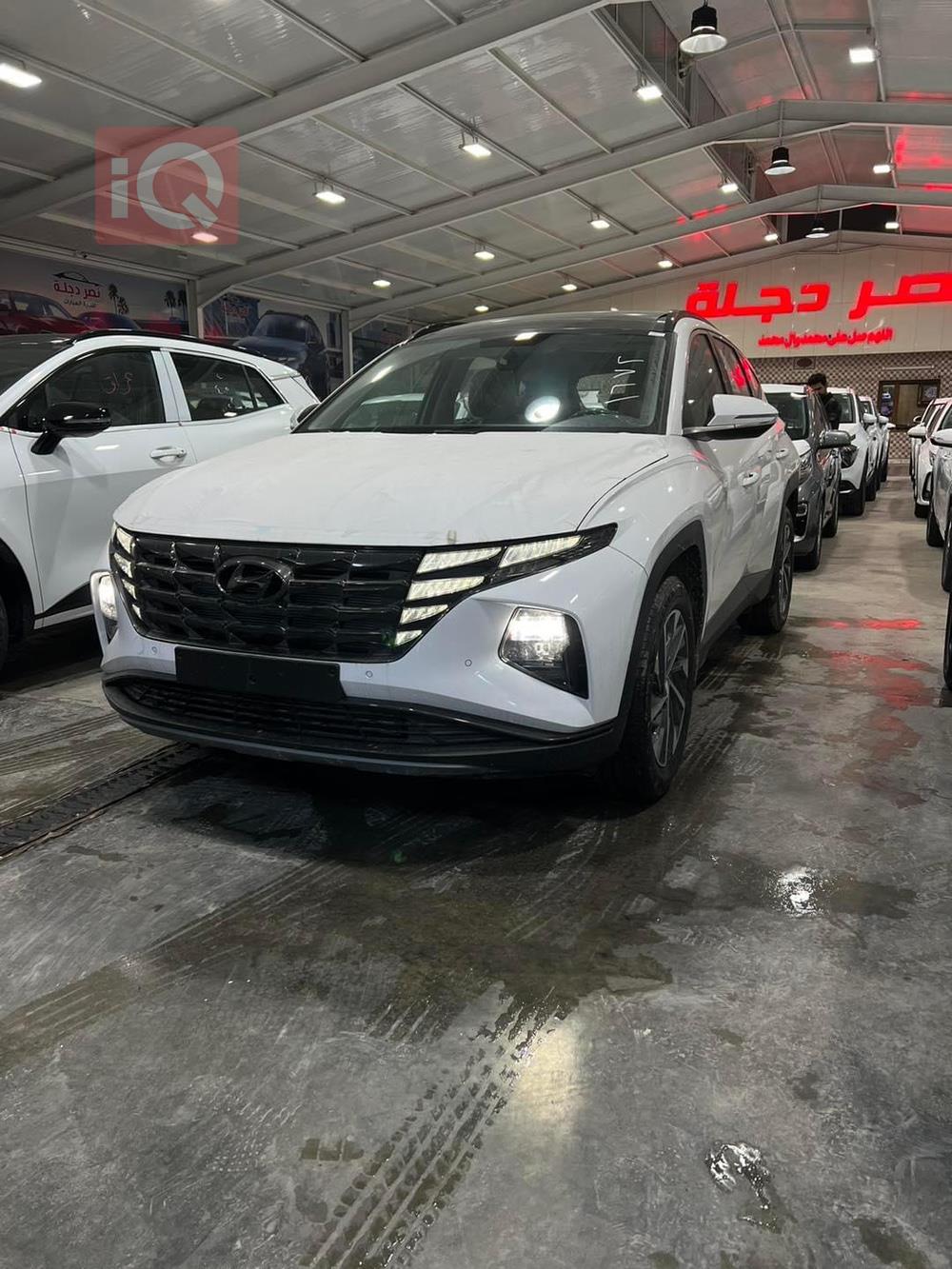 هیوندای تۆکسۆن